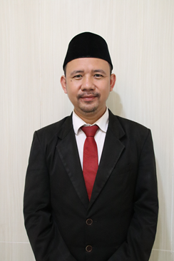 Sadam Husin Al Azami, ST.