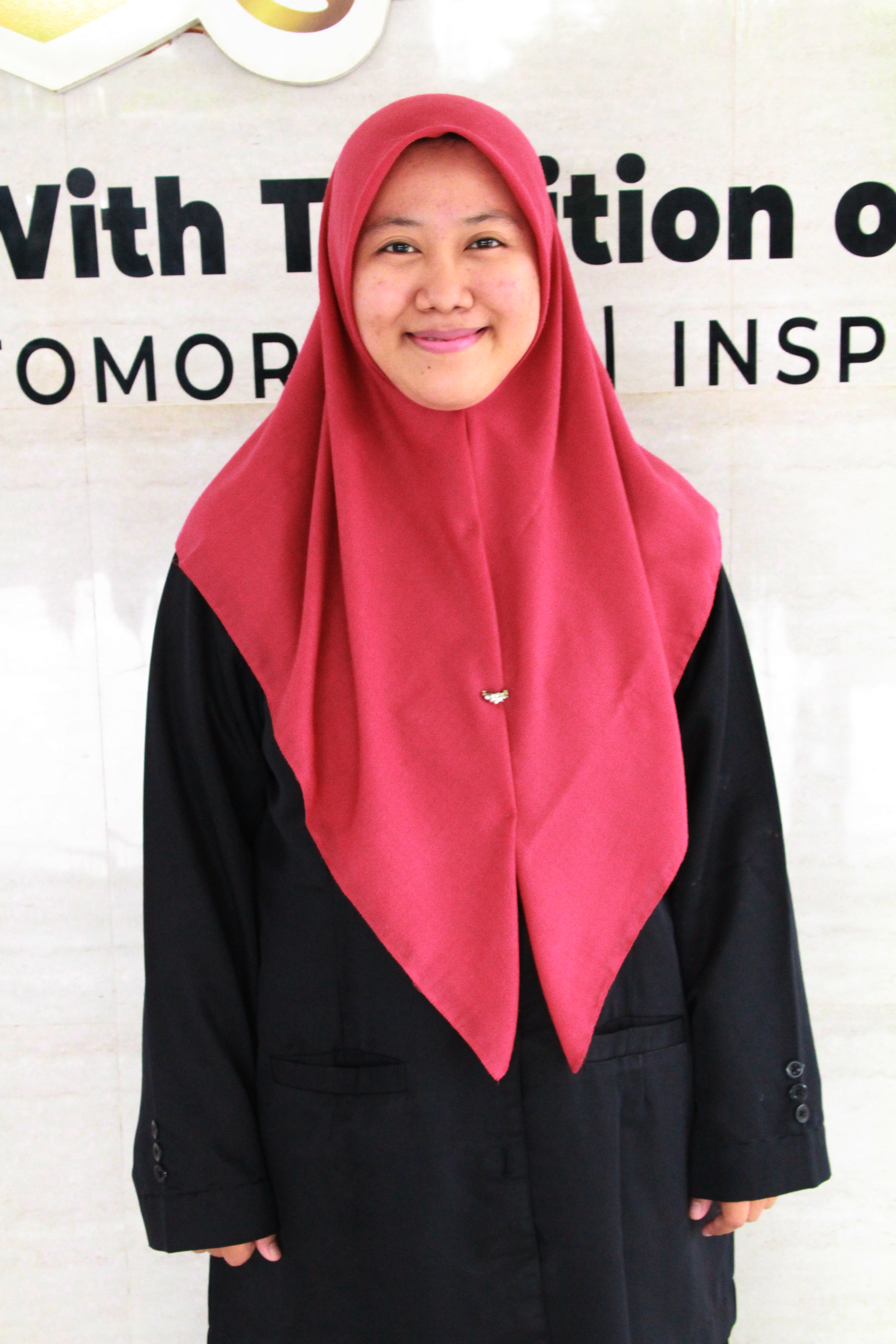 Aditya Dwi Saputri, S.Ag